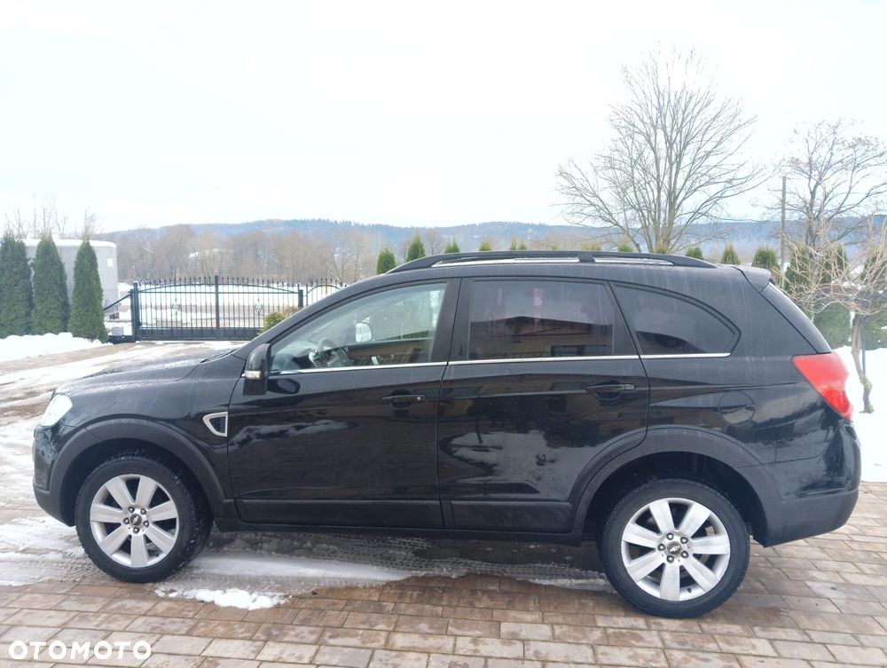Chevrolet Captiva - 6