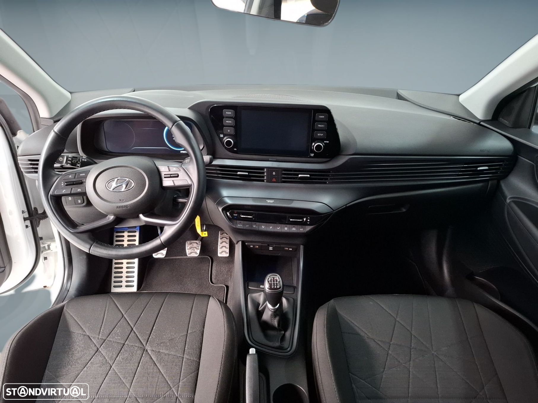 Hyundai Bayon 1.0 T-GDI Premium TT - 12