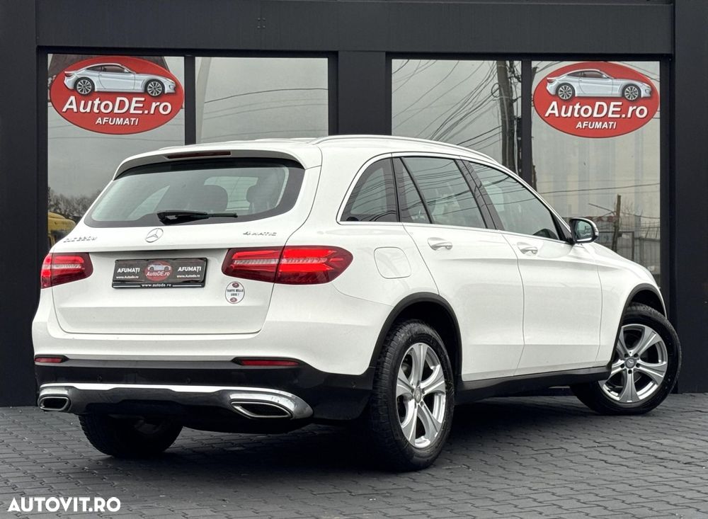 Mercedes-Benz GLC - 4