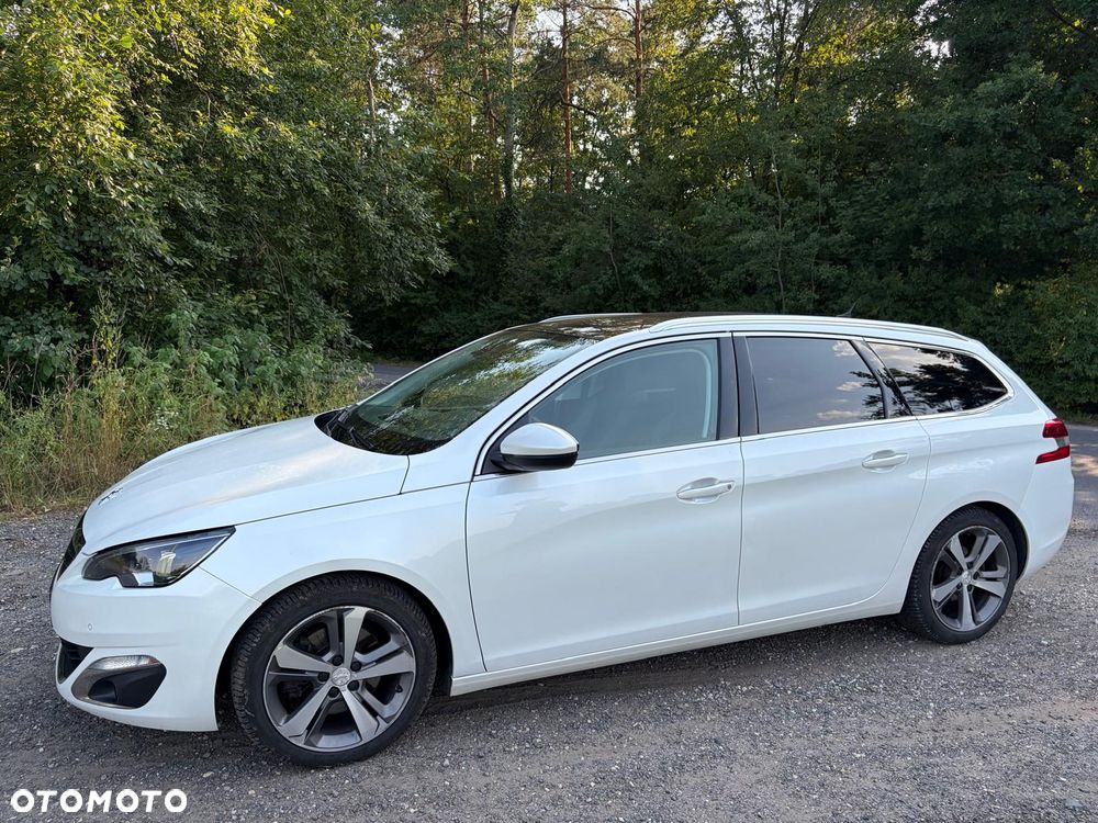 Peugeot 308 BlueHDi FAP 150 EAT6 Stop & Start Allure - 5
