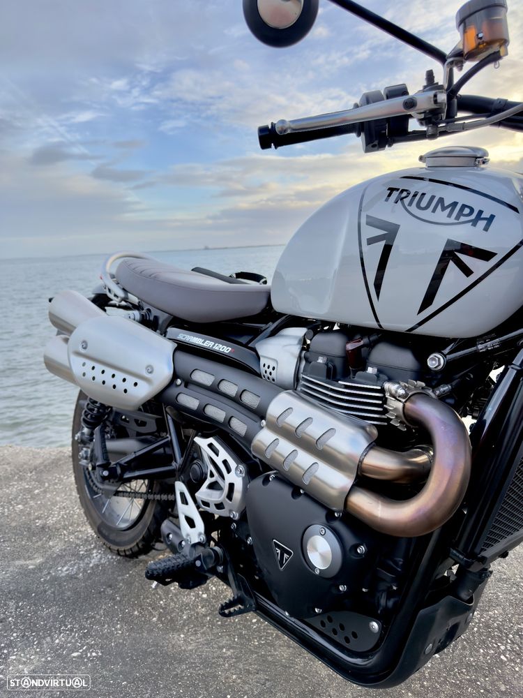 Triumph Scrambler 1200 X - 5