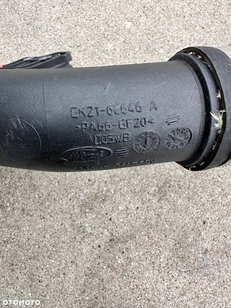 Przewód Intercoolera Rura Ford Transit MK8 Lift 2.0 TDCI GK21-6C646-A - 3