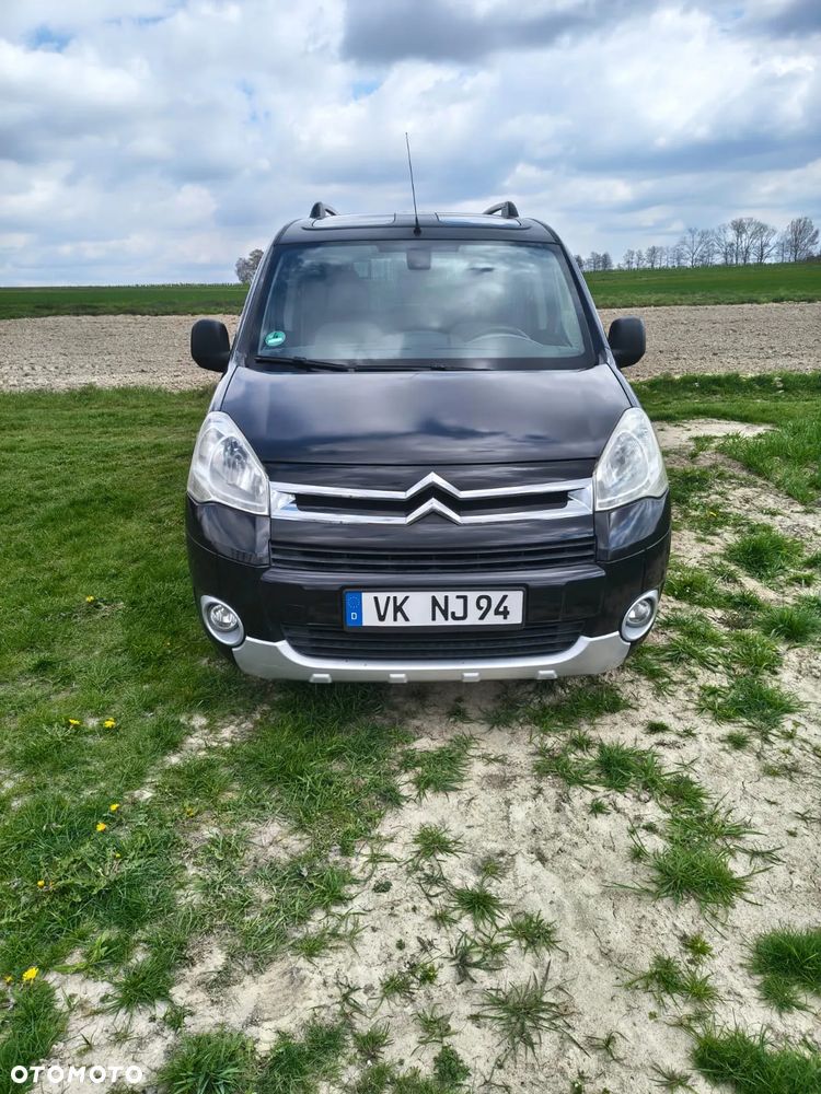 Citroën Berlingo 1.6 HDi 90 FAP Multispace - 2