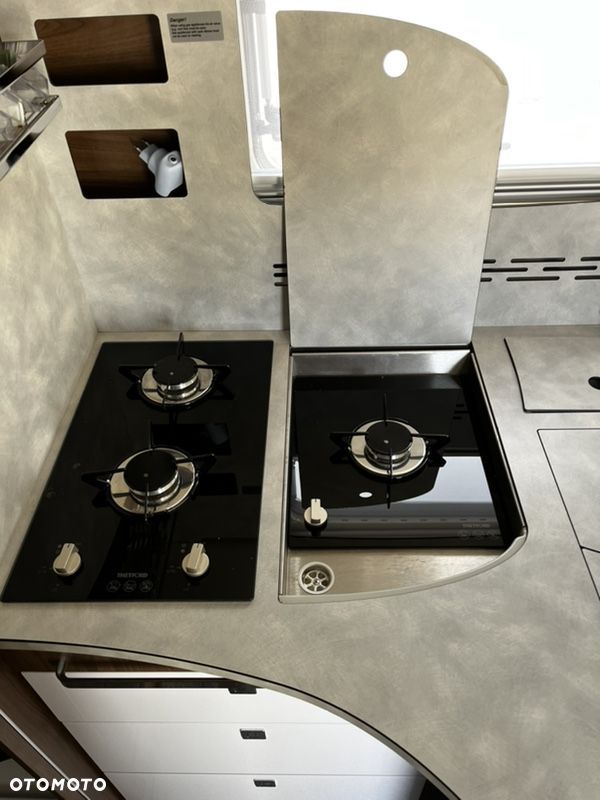 Frankia Platin I8400 QD - 10