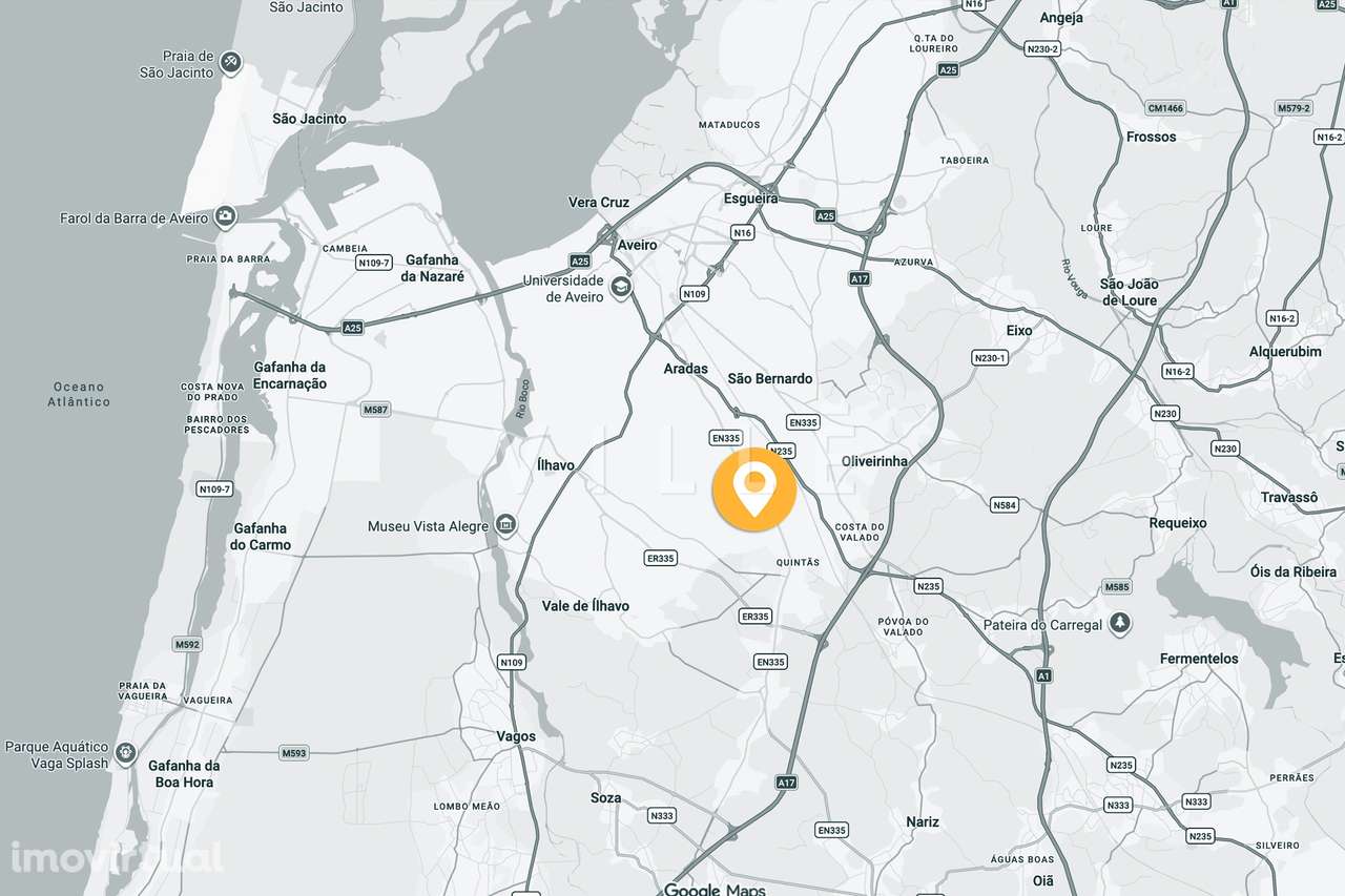 Terreno  Venda em Aradas,Aveiro - Grande imagem: 4/4