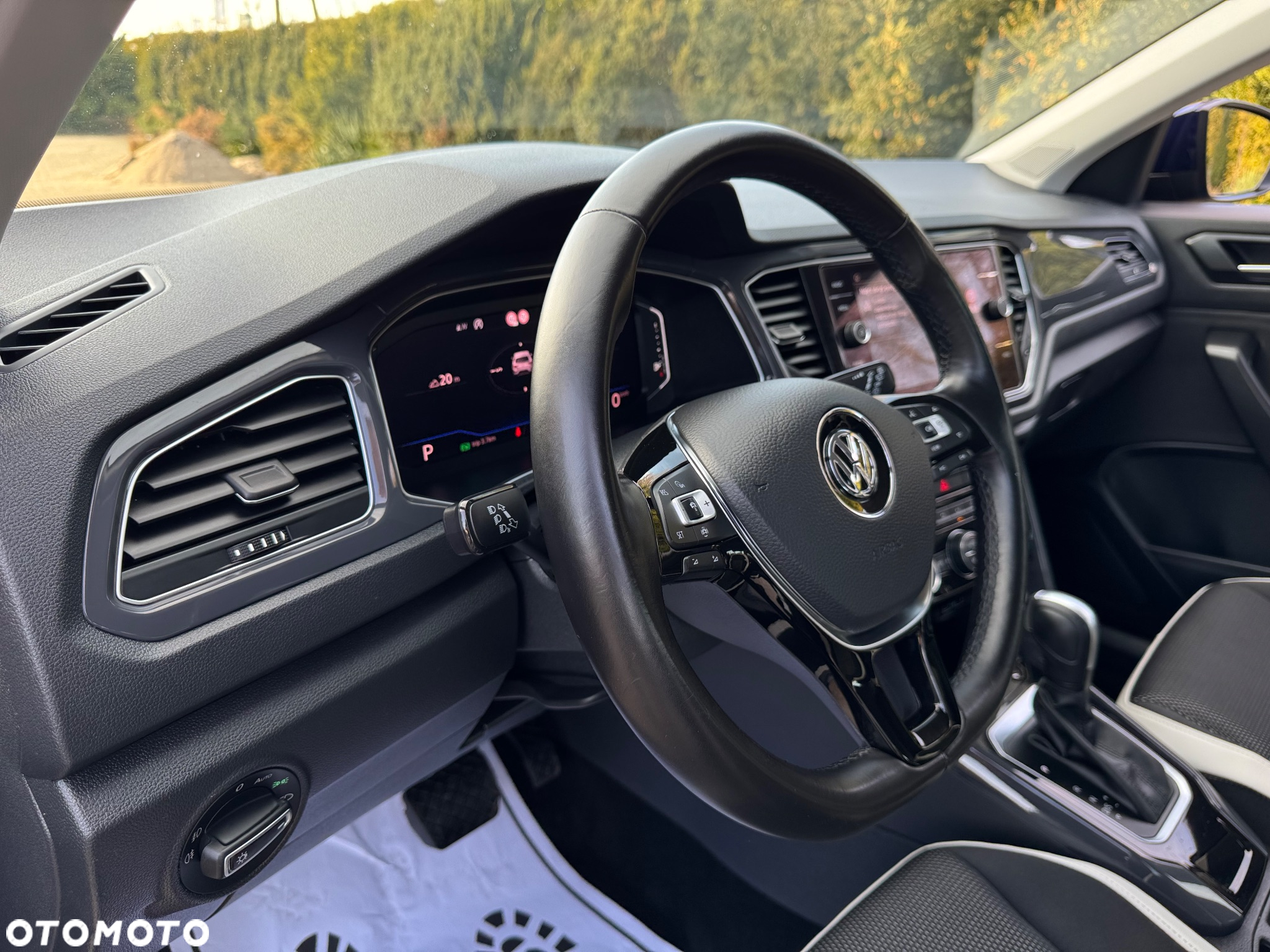Volkswagen T-Roc 1.5 TSI ACT OPF DSG Sport - 5
