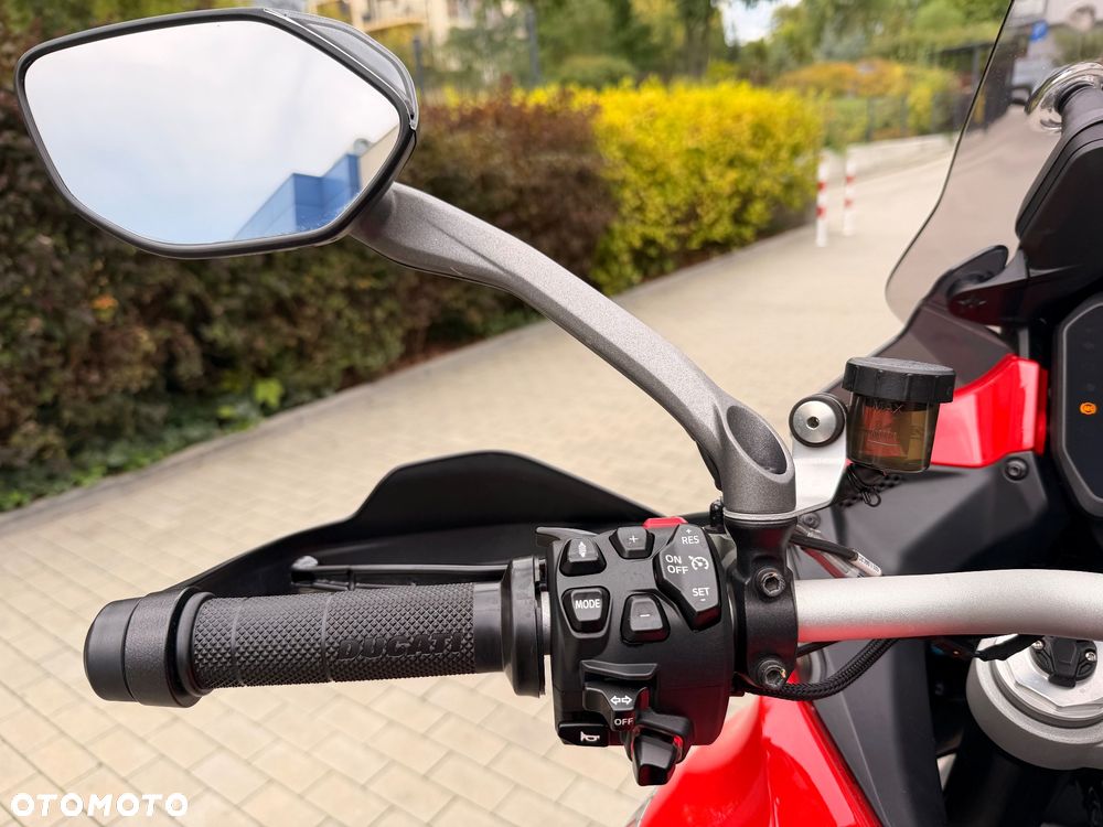 Ducati Multistrada - 13