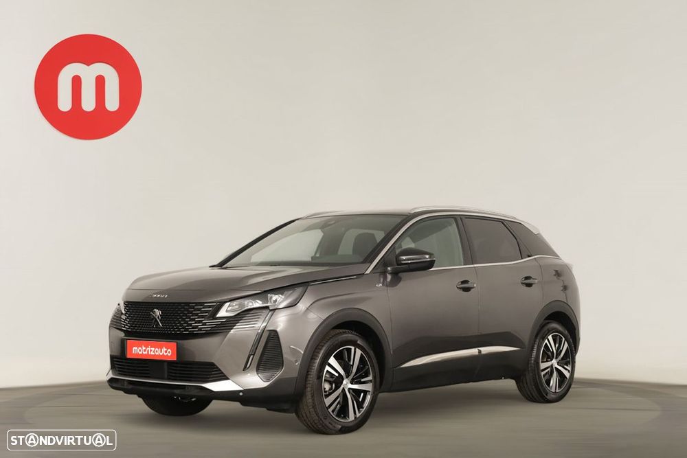 Peugeot 3008 1.2 PureTech GT EAT8 - 2