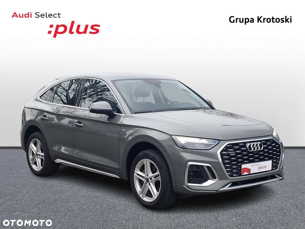 Audi Q5 Sportback - 7