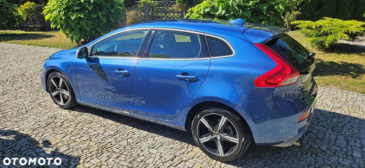 Volvo V40 T4 Geartronic RDesign - 4