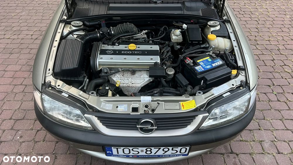 Opel Vectra - 32
