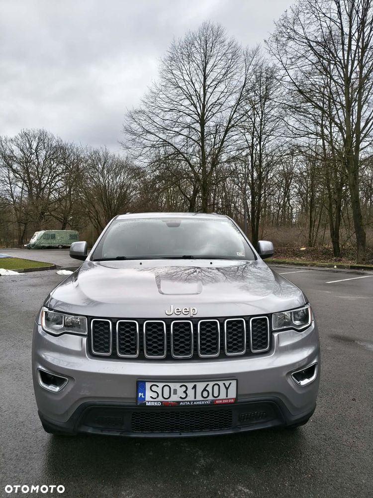 Jeep Grand Cherokee 3.6 V6 Laredo - 1
