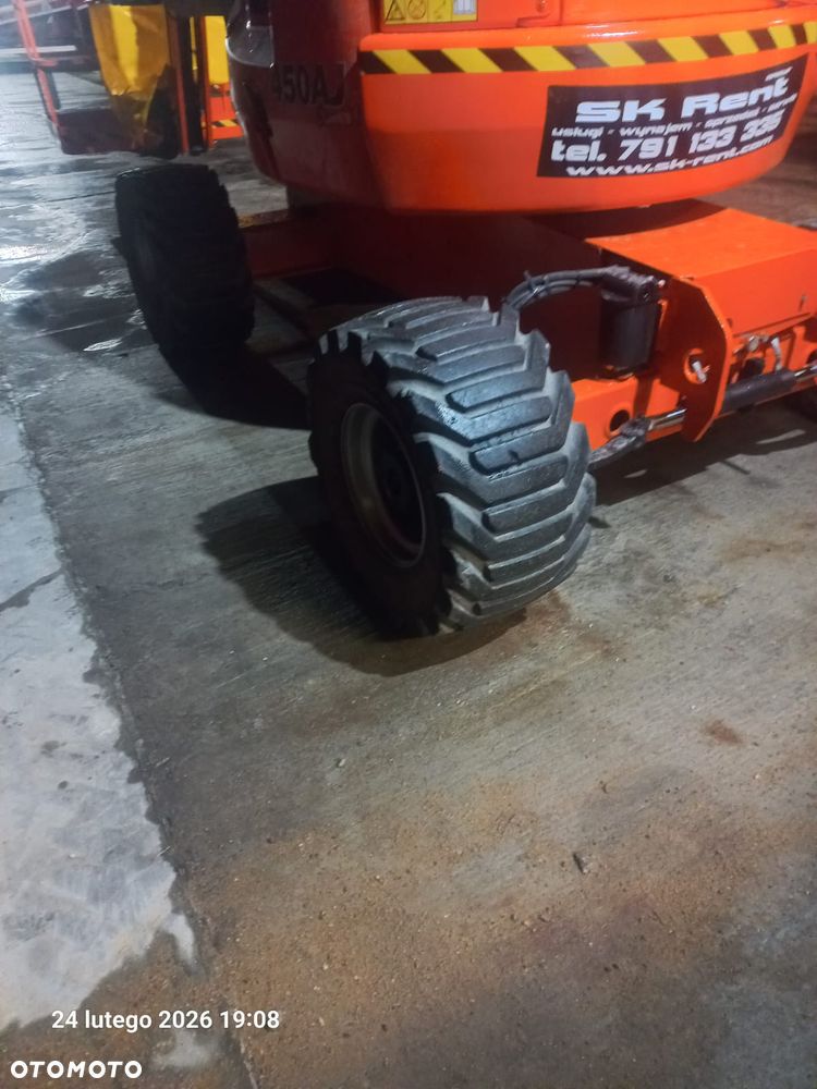 JLG 450AJ - 4