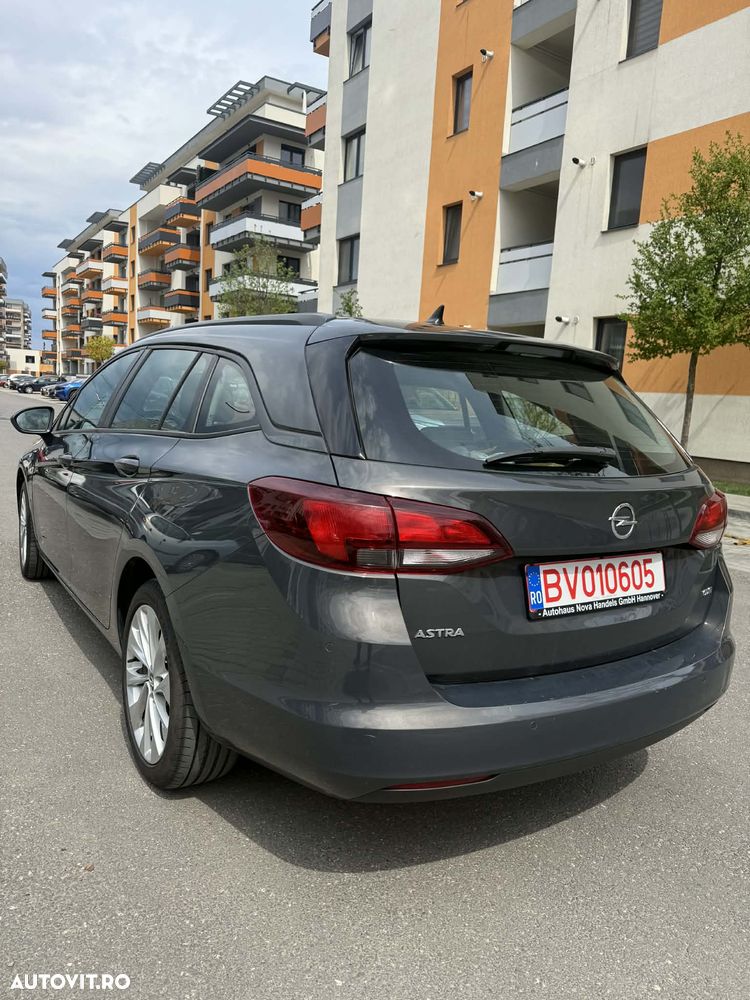 Opel Astra - 5