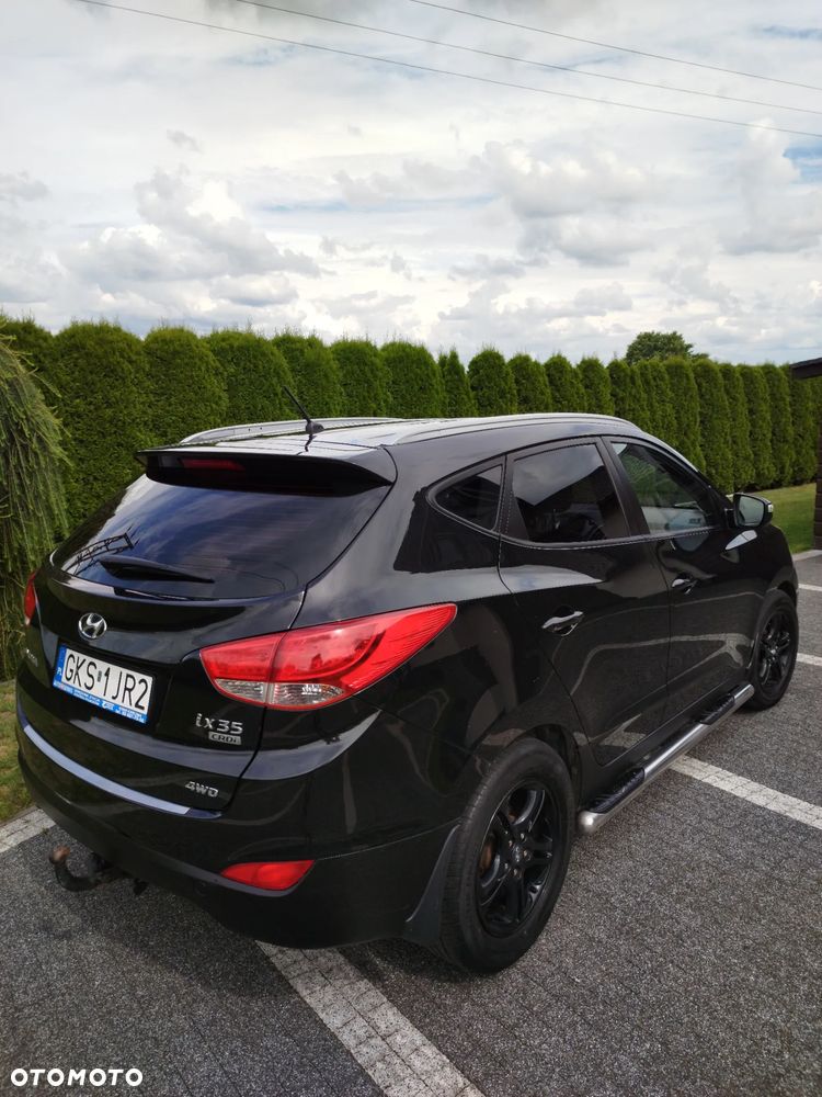 Hyundai ix35 2.0 CRDi Comfort - 10
