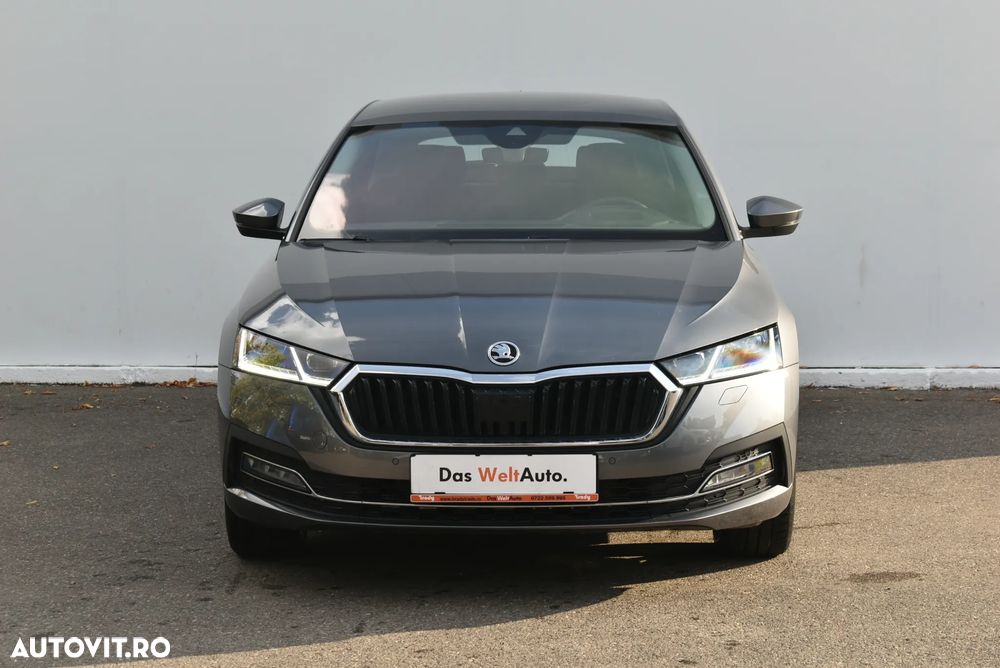 Skoda Octavia 1.4 TSI iV PHEV Style - 2