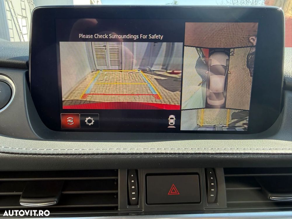 Mazda 6 G165 Revolution - 19