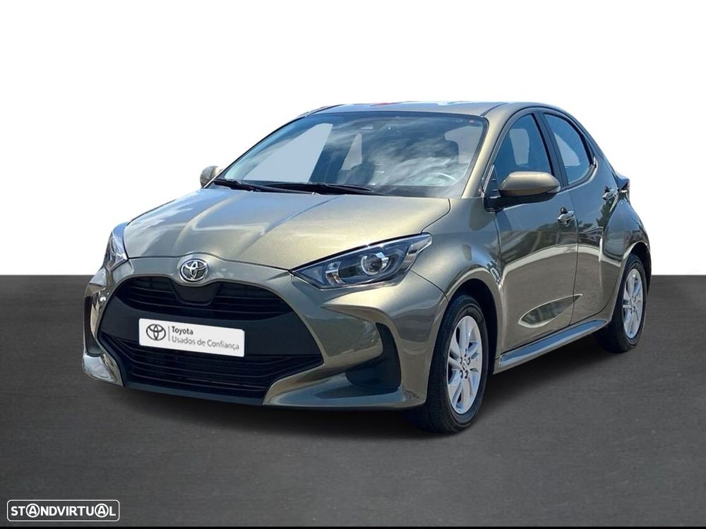 Toyota Yaris 1.0 VVT-i Comfort Plus - 2