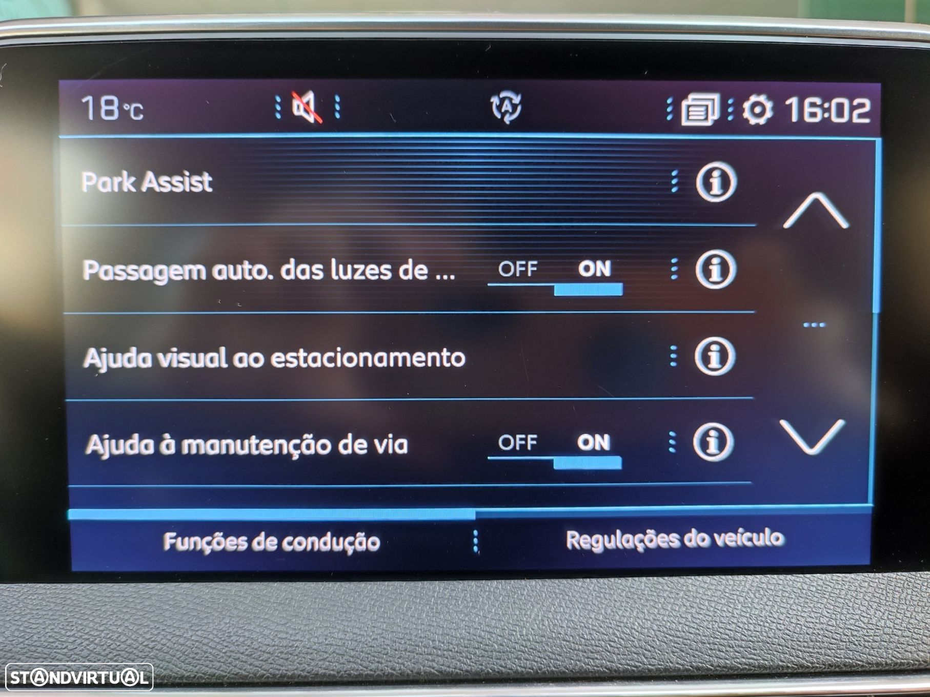 Peugeot 3008 1.5 BlueHDi GT Line EAT8 - 29
