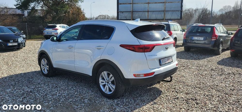 Kia Sportage - 5