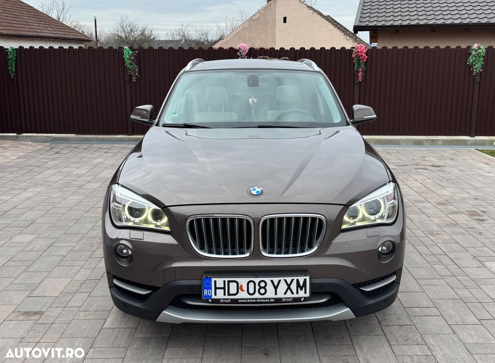 BMW X1 xDrive18d Aut. xLine - 5