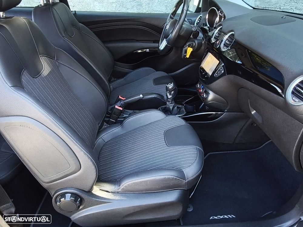 Opel Adam 1.2 Glam - 33