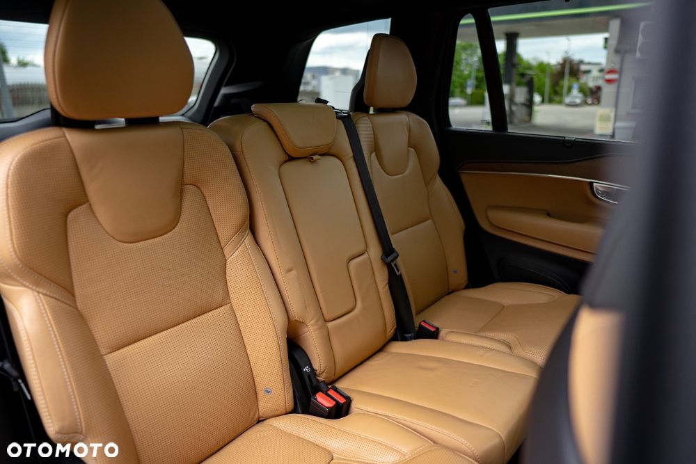Volvo XC 90 T6 AWD Geartronic Inscription - 18