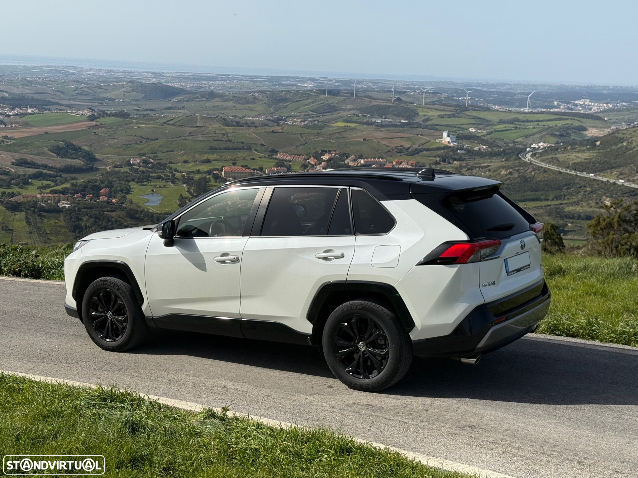 Toyota RAV4 2.5 HDF Square Collection - 6