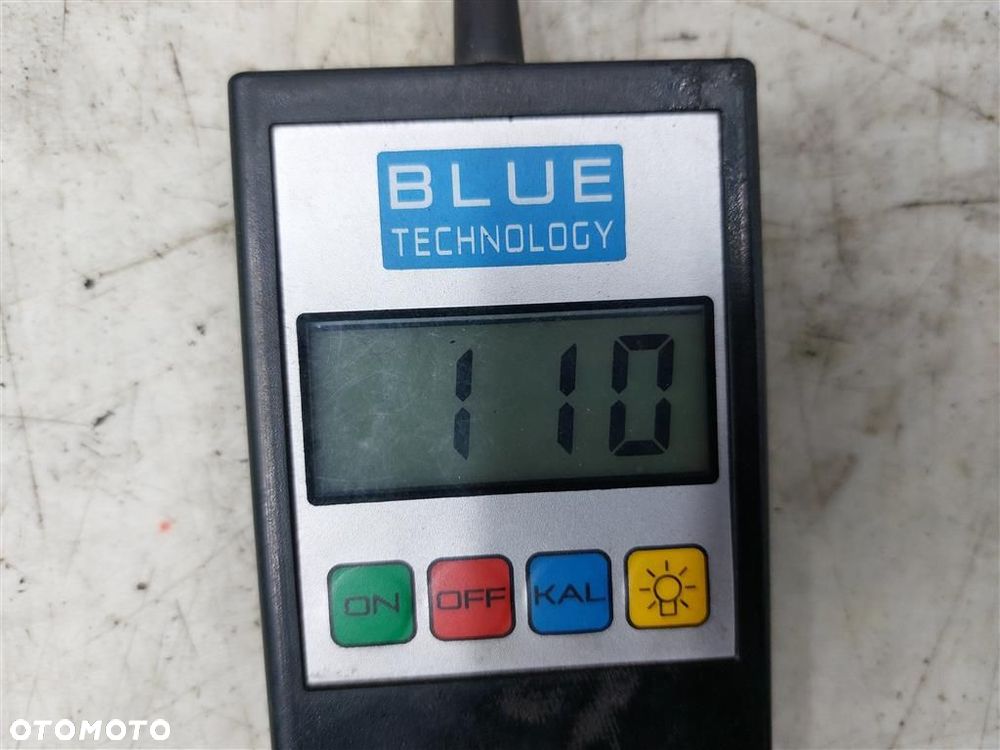 Klapa tył tylna SZYBA SILNICZEK Chevrolet Spark III 2009-2015 LAK:GAN 1LAK - 5