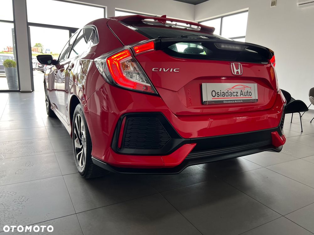 Honda Civic - 5