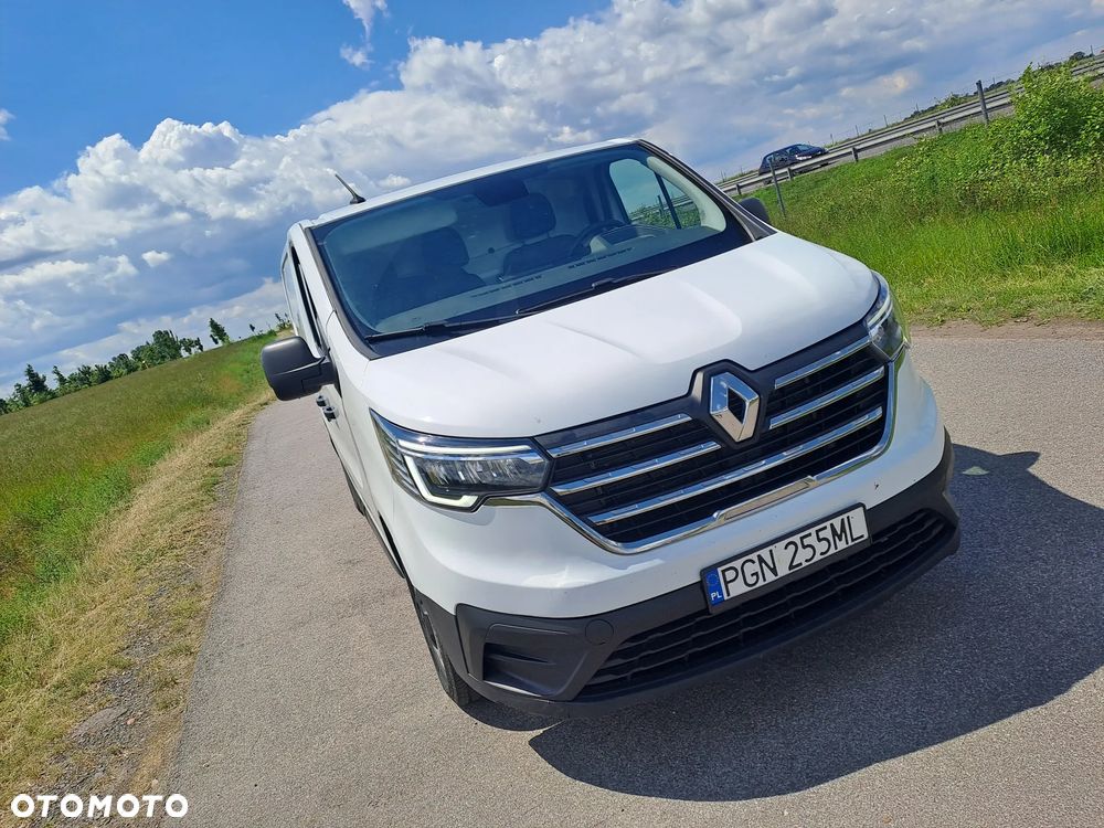 Renault Trafic l1h1 2.0 130KM - 2