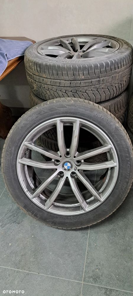 BMW Seria 5 530d xDrive M Sport sport - 38