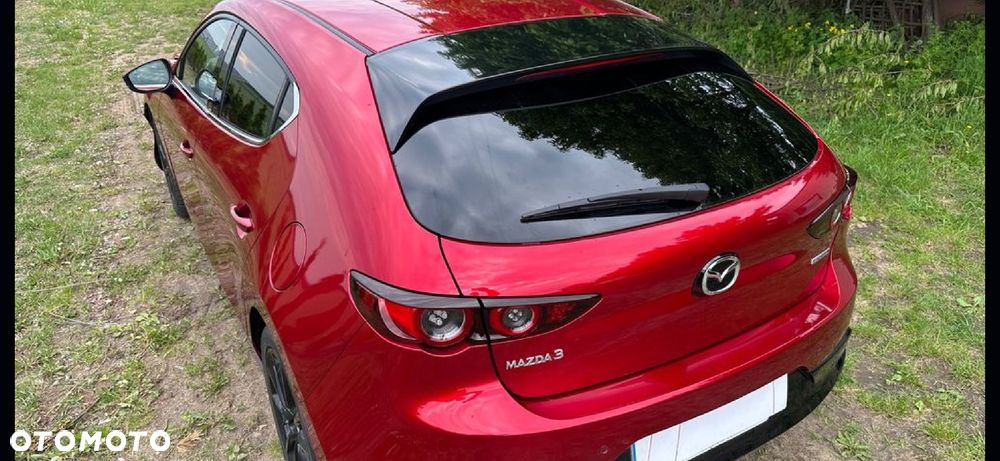Mazda 3 e-SKYACTIV-X 186 M HYBRID PRIME-LINE - 30