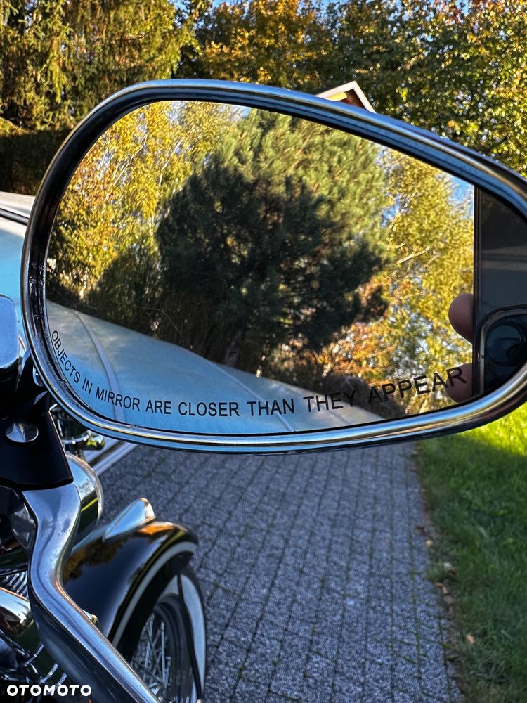 Harley-Davidson Softail Heritage Classic - 15