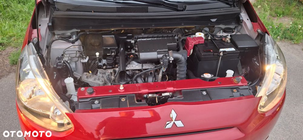 Mitsubishi Space Star 1.0 Active - 19