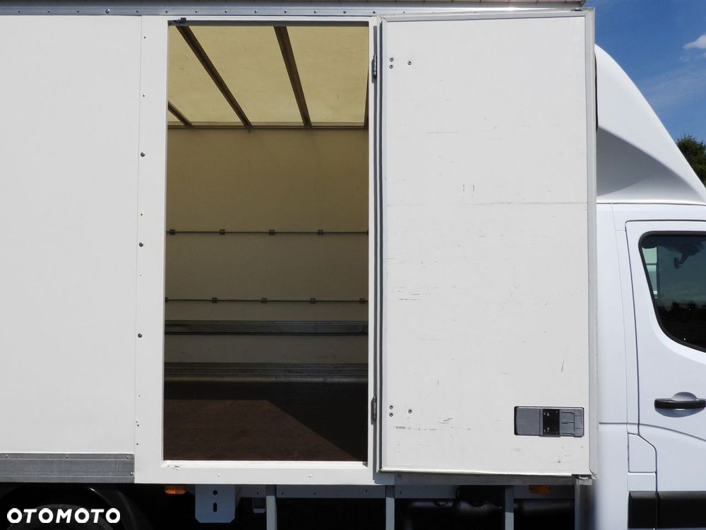 Renault MASTER  KONTENER WINDA 8 PALET TEMPOMAT NAWIGACJA LEDY BLIŹNIACZE KOŁA KLIMATYZACJA  145KM - 24