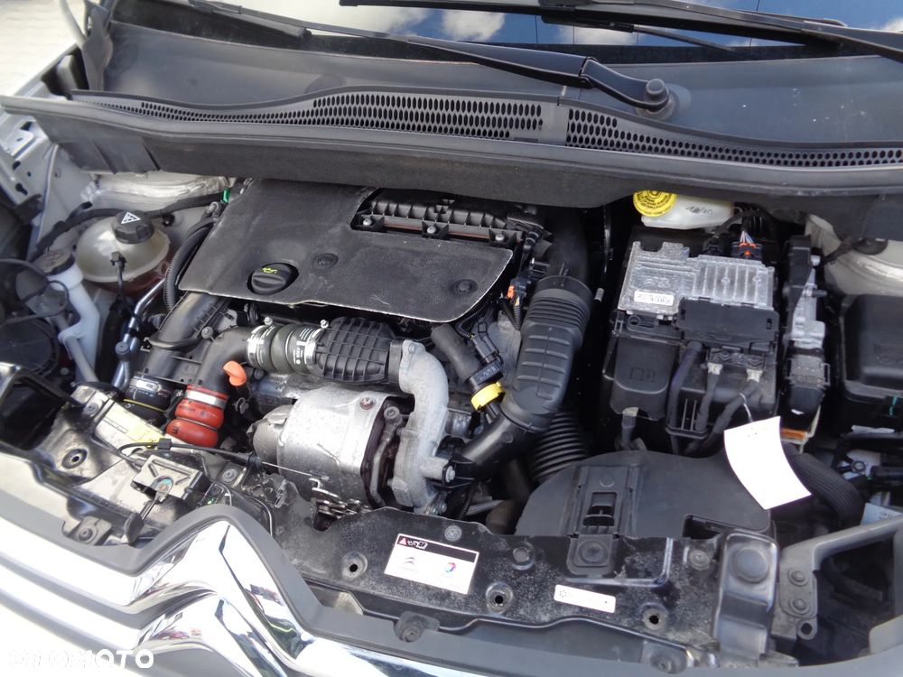 Citroën C3 Aircross 1.6 BlueHDi Shine S&S - 23