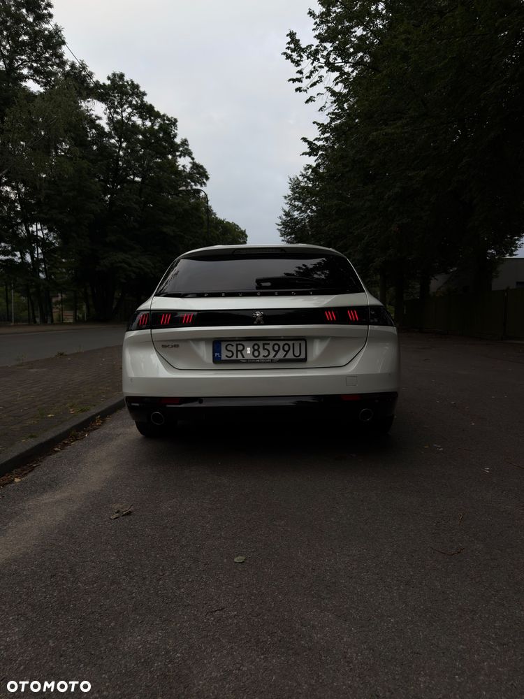 Peugeot 508 1.6 PureTech Allure S&S EAT8 - 4