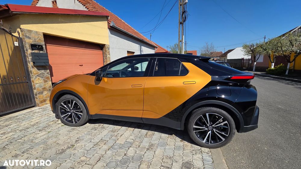 Toyota C-HR - 1