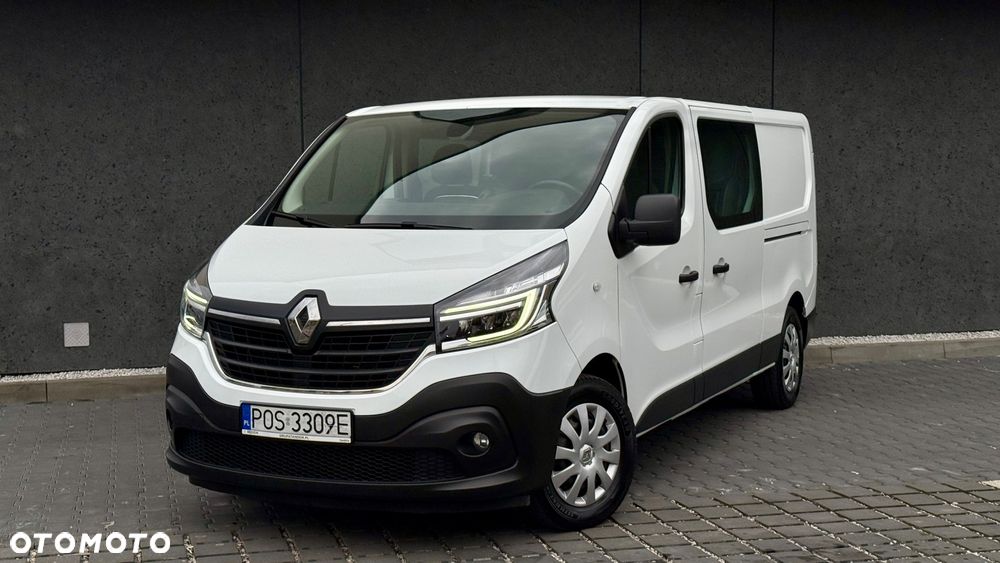 Renault Trafic 2.0 L2H1 HD Pack Clim (bryg.) - 1