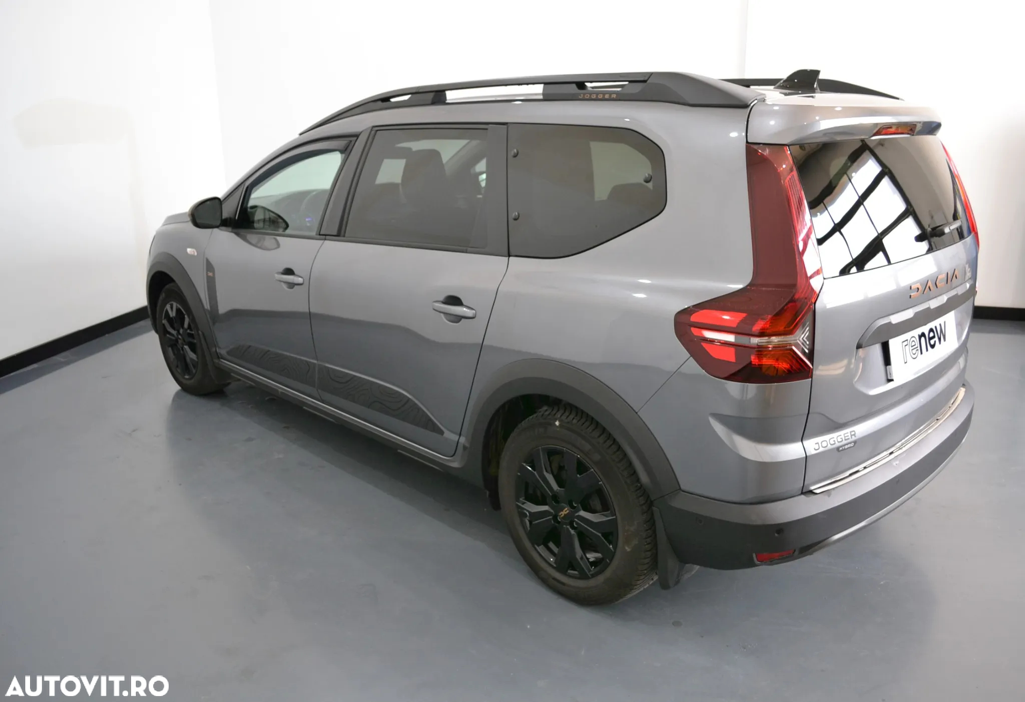 Dacia Jogger 7 locuri HEV 140 Extreme - 29