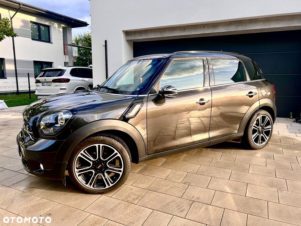 MINI Countryman Cooper SD - 3