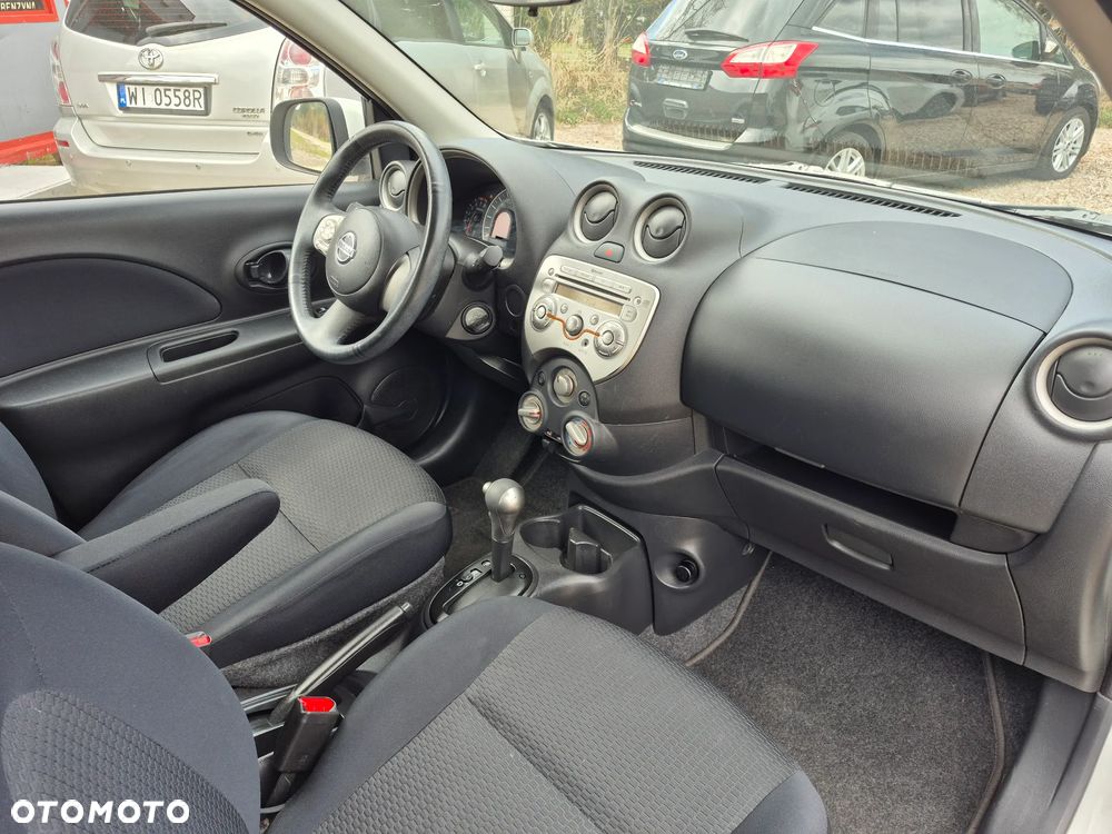 Nissan Micra 1.2 DIG-S CVT Tekna - 5
