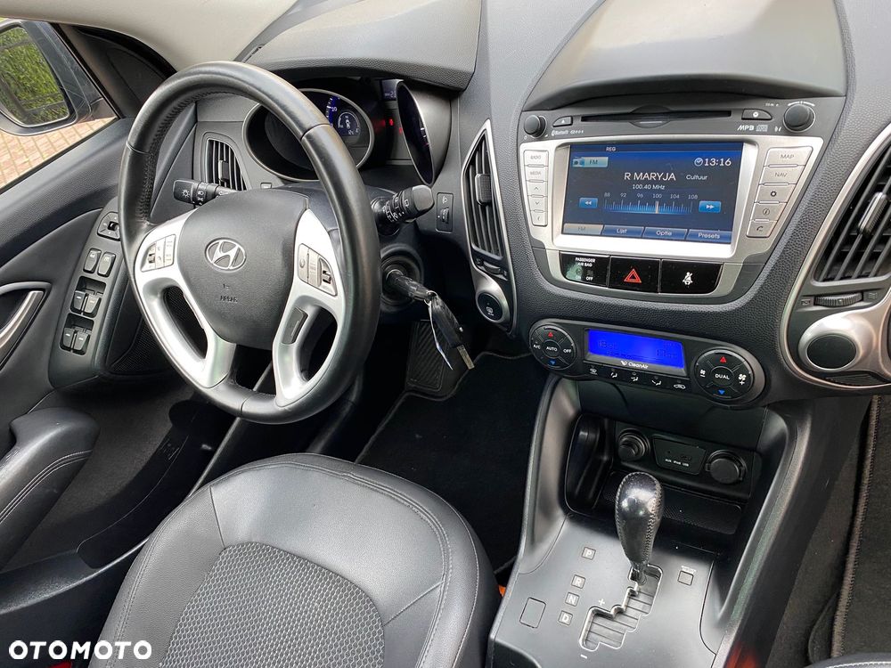 Hyundai ix35 2.0 2WD Automatik Style - 8