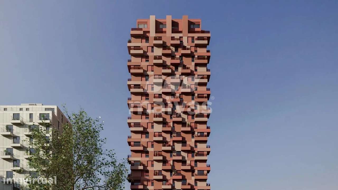 Apartamento T1+1 - Leça da Palmeira - Grande imagem: 4/11