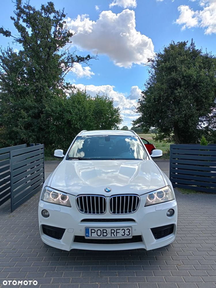 BMW X3 xDrive20d - 5