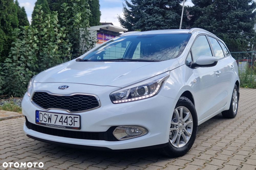 Kia Ceed 1.4 Business Line - 1