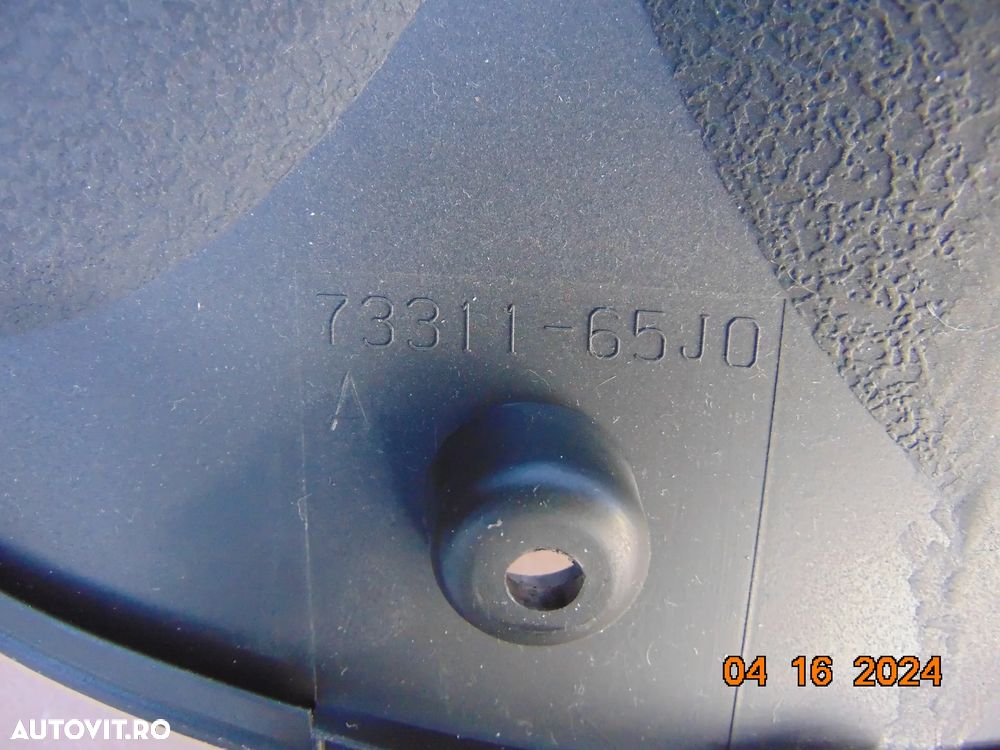 Ornament ceasuri Suzuki Vitara 2005-2012 grand vitara 2 trim - 2