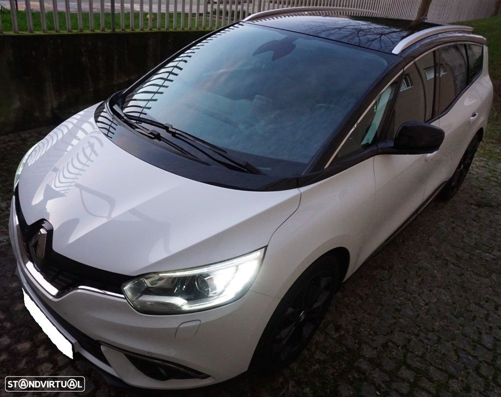 Renault Grand Scénic ENERGY dCi 110 EDC INTENS - 25