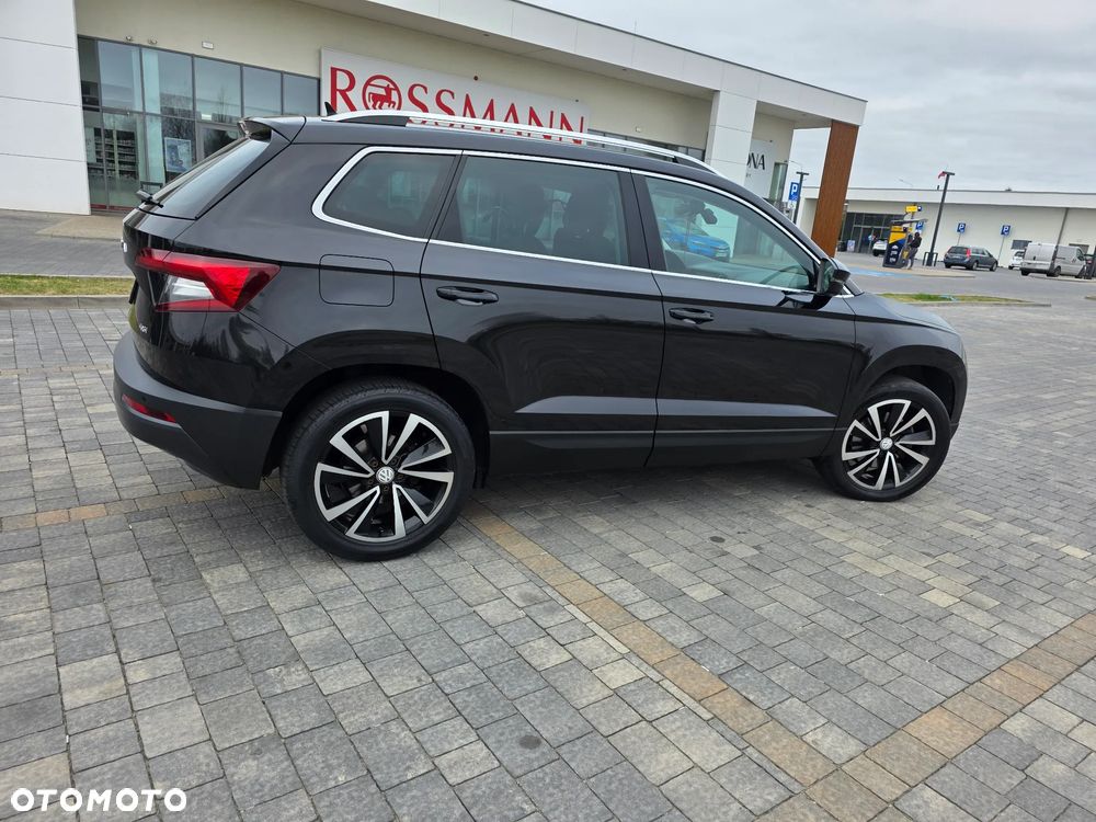 Skoda Karoq 2.0 TDI SCR 4x4 DSG Ambition - 5